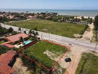 Lote/Terreno à venda, 920m² no Tabuba, Caucaia