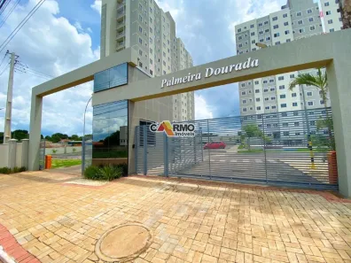 Apartamento com 2 Quartos para alugar, 47m² no Plano Diretor Norte, Palmas