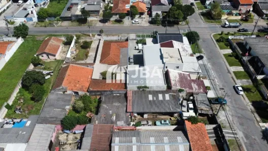 Lote/Terreno à venda, 618m² no Boqueirão, Curitiba