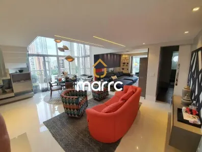 Apartamento com 1 Quarto à venda, 187m² no Vila Nova Conceição, São Paulo