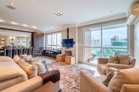 Apartamento com 3 Quartos à venda, 152m² no Bela Vista, Porto Alegre
