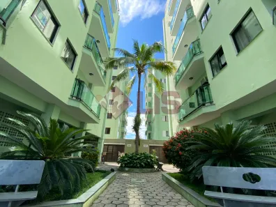 Apartamento com 2 Quartos para alugar, 70m² no Vila Balneário Santa Martha, Caraguatatuba