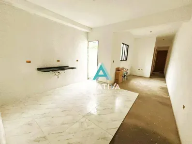 Apartamento com 2 Quartos à venda, 55m² no Vila Alice, Santo André