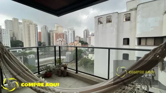 Apartamento com 1 Quarto à venda, 60m² no Perdizes, São Paulo