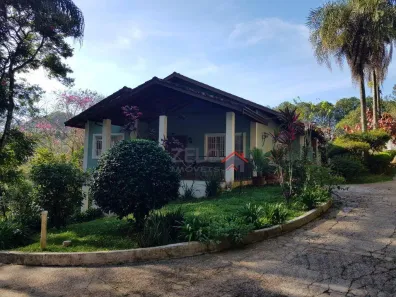 Fazenda/Sítio com 4 Quartos à venda, 725m² no Jardim Timbara, Campo Limpo Paulista