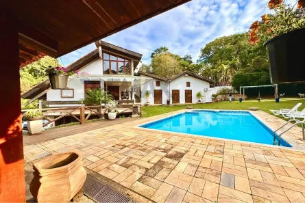 Casa de Condomínio com 4 Quartos à venda, 391m² no Jardim Bela Vista, Bragança Paulista