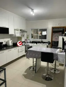 Sobrado com 2 Quartos à venda, 134m² no Vila Junqueira, Santo André