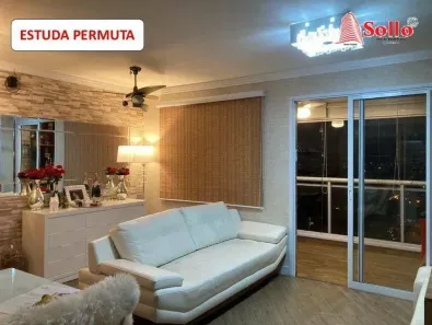 Apartamento com 2 Quartos à venda, 65m² no Vila Rosália, Guarulhos