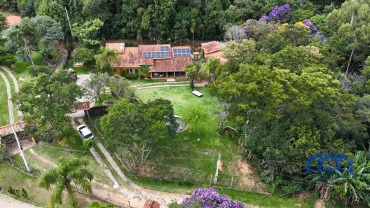 Fazenda/Sítio com 3 Quartos à venda, 2800m² no , Mairinque