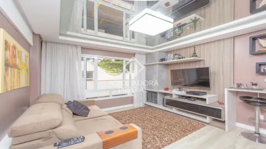 Apartamento com 2 Quartos à venda, 68m² no Santa Cecília, Porto Alegre