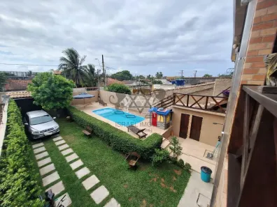 Sobrado com 3 Quartos à venda, 25m² no Perequê Mirim, Caraguatatuba