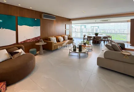 Apartamento com 3 Quartos à venda, 180m² no Patamares, Salvador