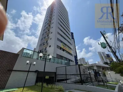 Apartamento com 1 Quarto à venda, 33m² no Graças, Recife