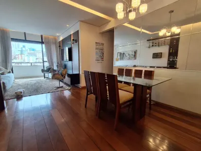 Apartamento com 3 Quartos à venda, 127m² no Nova Suíssa, Belo Horizonte