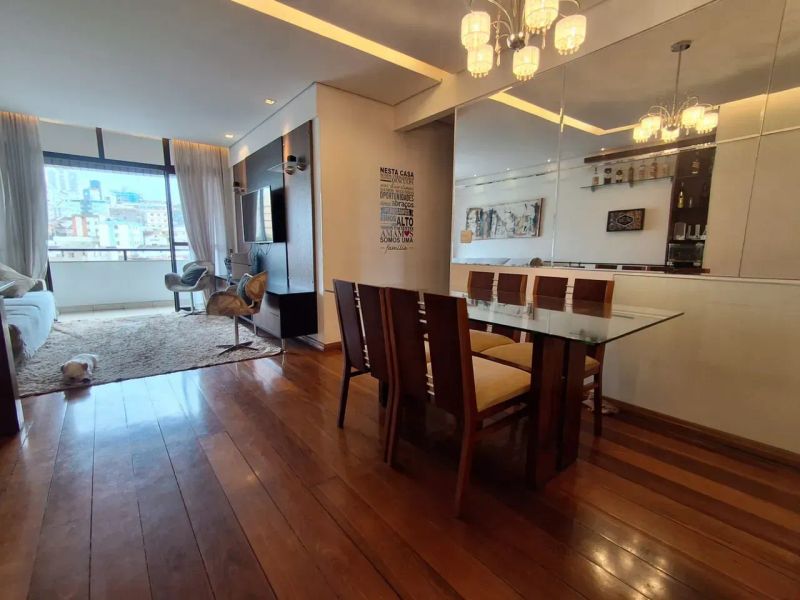 Apartamento com 3 quartos — Nova Suíssa, Belo Horizonte