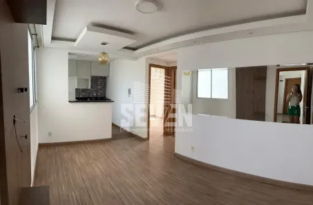Apartamento com 2 Quartos à venda, 47m² no Reserva Belas Nações, Bauru