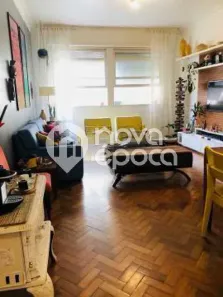 Apartamento com 3 Quartos à venda, 108m² no Copacabana, Rio de Janeiro
