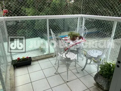 Apartamento com 3 Quartos à venda, 100m² no Anil, Rio de Janeiro