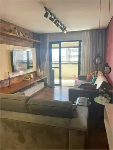 Apartamento com 3 Quartos à venda, 144m² no Vila Assunção, Santo André