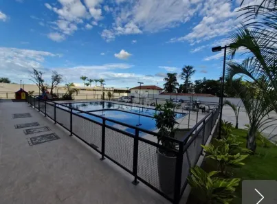 Apartamento com 2 Quartos à venda, 52m² no Chácara Bela Vista, Sumaré