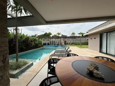Casa de Condomínio com 4 Quartos à venda, 550m² no Unileste, Piracicaba