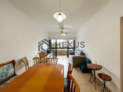 Apartamento com 2 Quartos à venda, 72m² no Enseada, Guarujá
