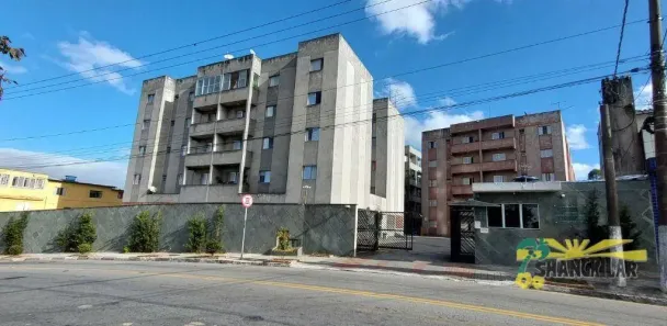 Apartamento com 2 Quartos para alugar, 65m² no Conceição, Diadema