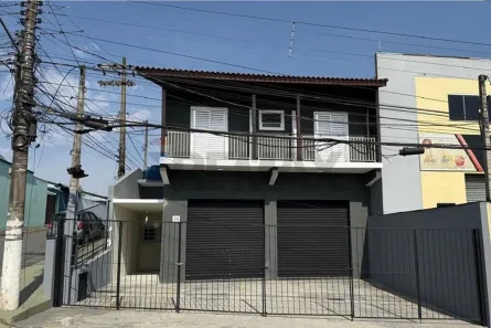 Sala Comercial para alugar, 90m² no Arujamérica, Arujá