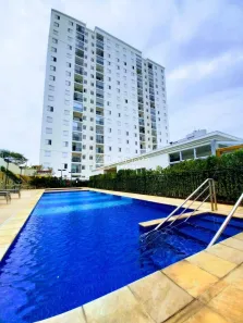 Apartamento com 3 Quartos para alugar, 70m² no São Bernardo, Campinas