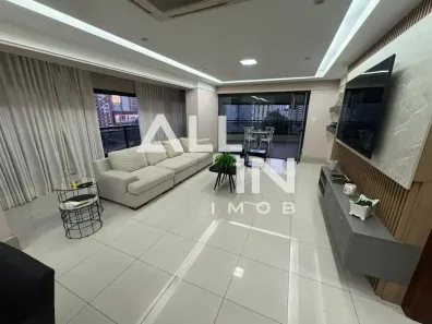 Apartamento com 3 Quartos para alugar, 250m² no Nazaré, Belém