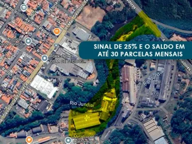 Sala Comercial com 1 Quarto à venda, 45877m² no Vila Nova, Salto