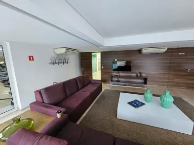 Apartamento com 1 Quarto para alugar, 93m² no Itaim Bibi, São Paulo