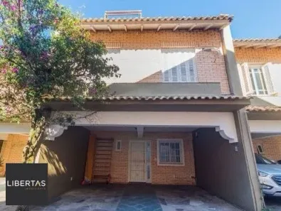 Casa de Condomínio com 3 Quartos à venda, 180m² no Ipanema, Porto Alegre