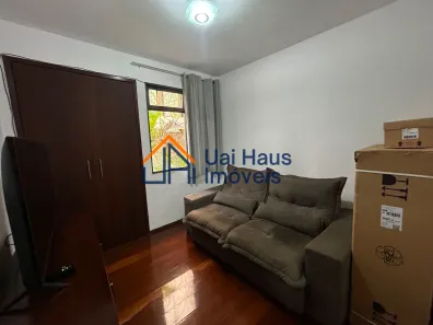 Apartamento com 3 Quartos à venda, 94m² no Sion, Belo Horizonte