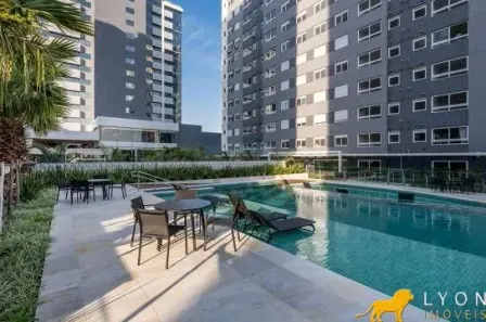 Apartamento com 2 Quartos à venda, 56m² no Jardim Lindóia, Porto Alegre