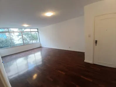 Apartamento com 3 Quartos para alugar, 120m² no Bela Vista, São Paulo