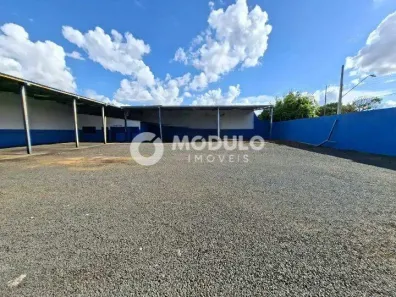 Galpão/Depósito/Armazém para alugar, 400m² no Bom Jesus, Uberlândia
