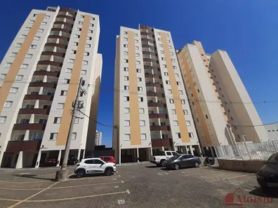 Apartamento com 2 Quartos à venda, 58m² no Independência, Taubaté
