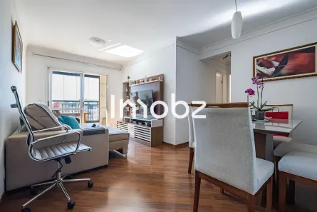 Apartamento com 2 Quartos à venda, 73m² no Cerqueira César, São Paulo