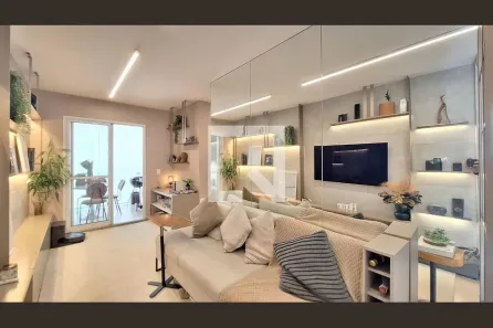 Apartamento com 3 Quartos à venda, 64m² no Parque Residencial da Lapa, São Paulo