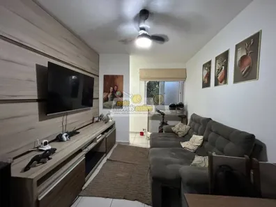 Apartamento com 2 Quartos à venda, 57m² no Conjunto Umuarama, Uberaba