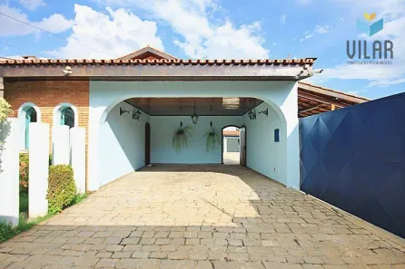 Imóvel Comercial com 3 Quartos para alugar, 400m² no Jardim Santa Rosália, Sorocaba