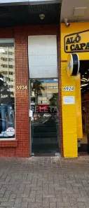 Imóvel Comercial para alugar, 45m² no Centro, Cascavel