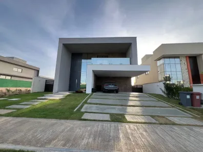 Casa de Condomínio com 4 Quartos à venda, 320m² no Cidade Alpha, Eusébio