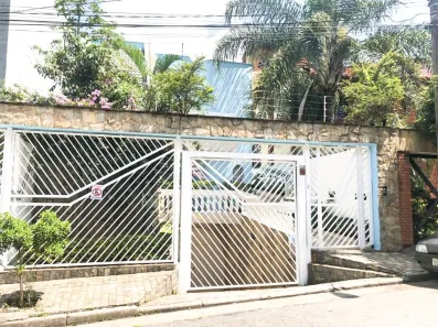 Sobrado com 4 Quartos à venda, 300m² no Jardim Textil, São Paulo