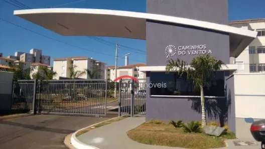 Apartamento com 2 Quartos à venda, 49m² no Jardim Nova Hortolândia I, Hortolândia