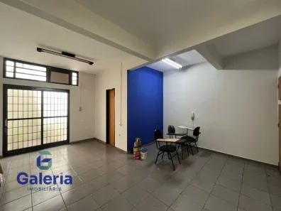 Sala Comercial para alugar, 234m² no Jardim Irajá, Ribeirão Preto