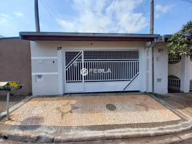 Casa com 3 Quartos à venda, 133m² no Parque Nova Carioba, Americana