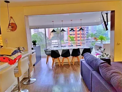 Apartamento com 3 Quartos à venda, 109m² no Vila Andrade, São Paulo