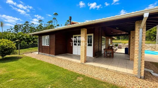 Fazenda/Sítio com 3 Quartos à venda, 74526m² no Barracão, Gaspar